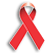 Red Ribbon, the international symbol of HIV and AIDS awareness