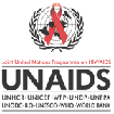logo of Joint United Nations Programme on HIV/AIDS