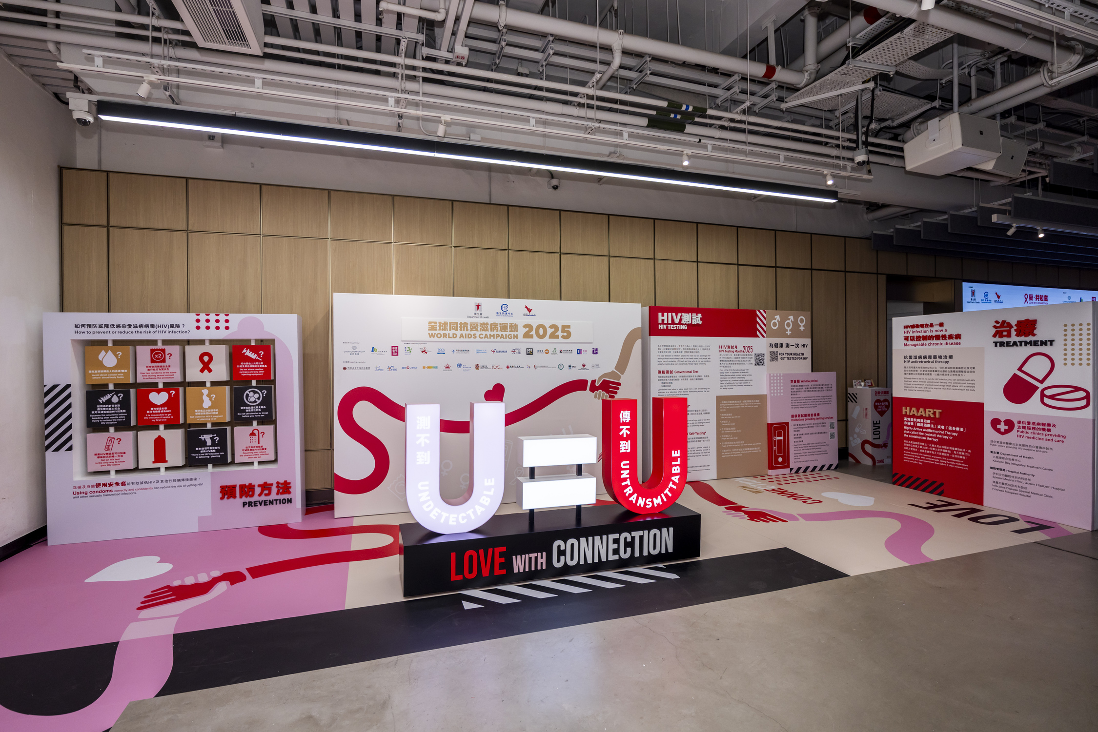 Theme of World AIDS Campaign 2025