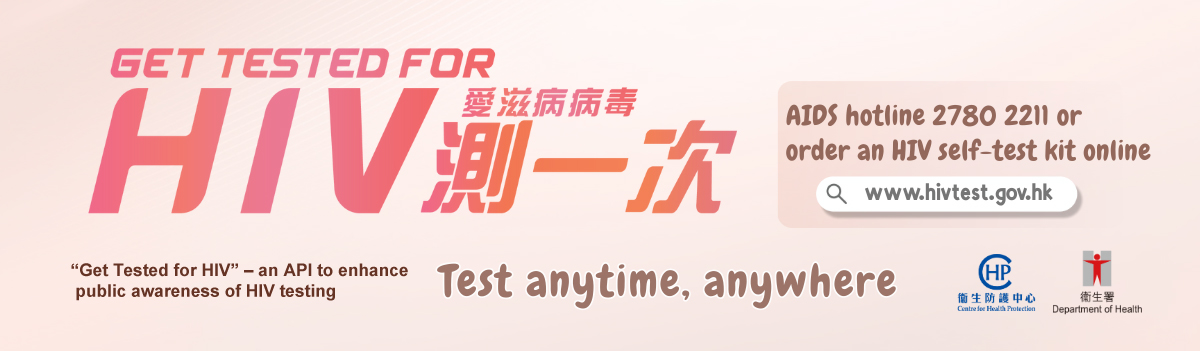 “Get Tested for HIV” – an API to enhance public awareness of HIV testing